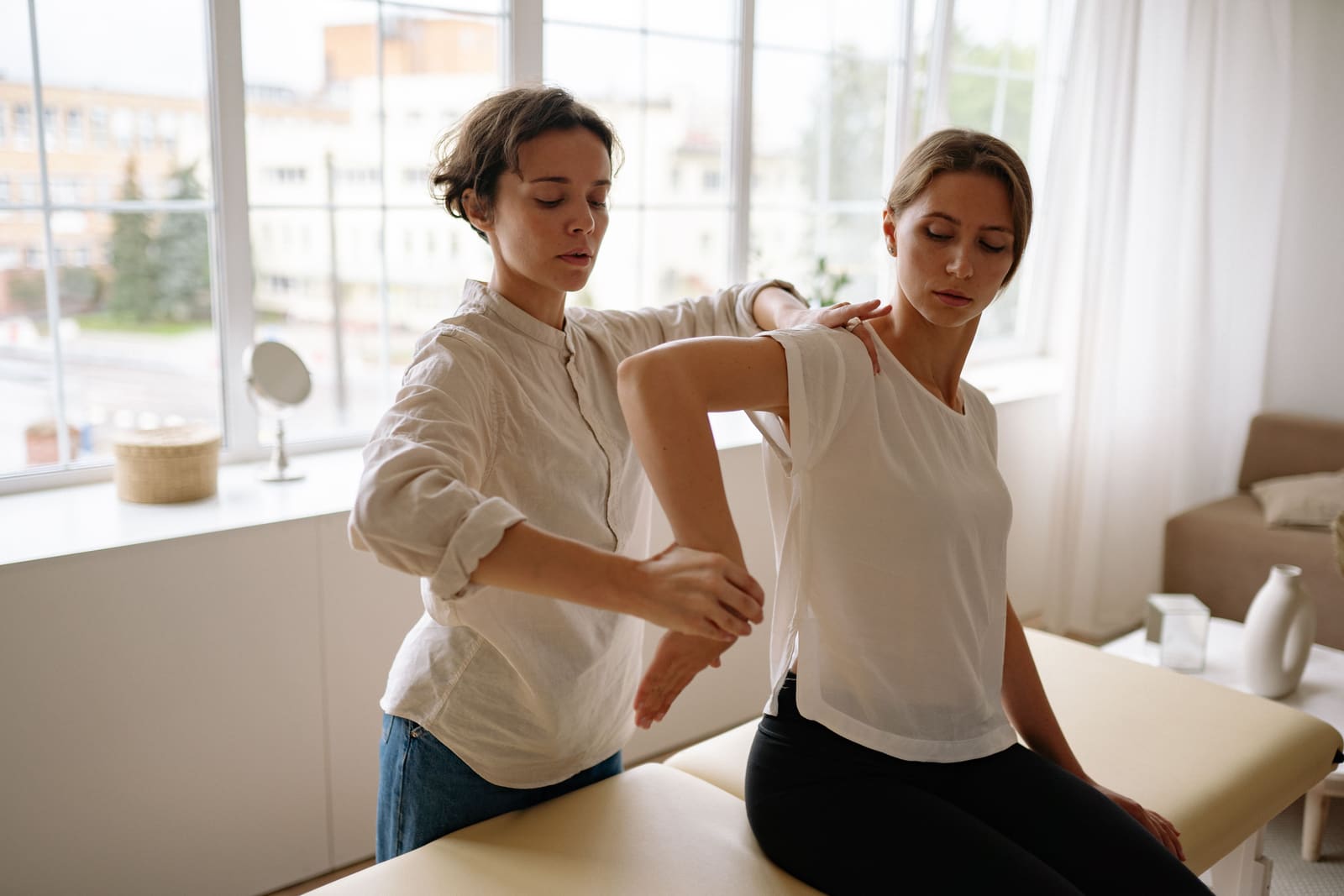 The Evidence Behind Manual Therapy for Chronic Pain